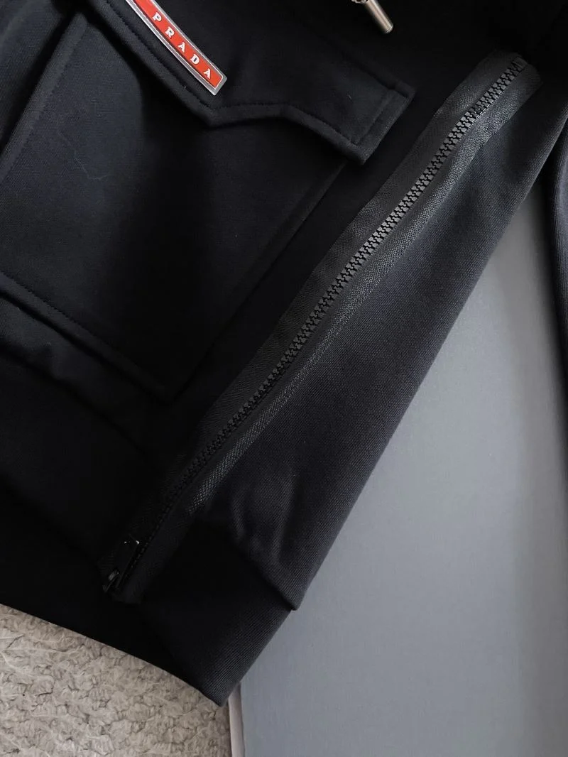 Prada Long Suits OnTrend 167423