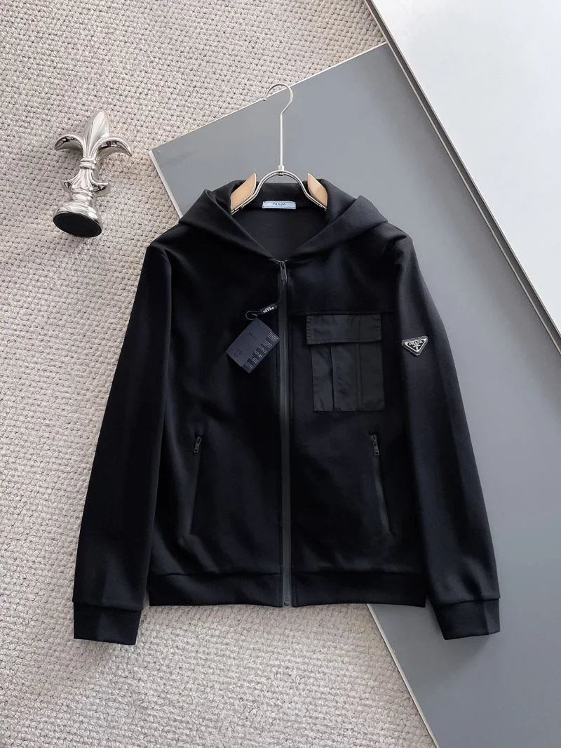 Popular Prada Long Suits 167422