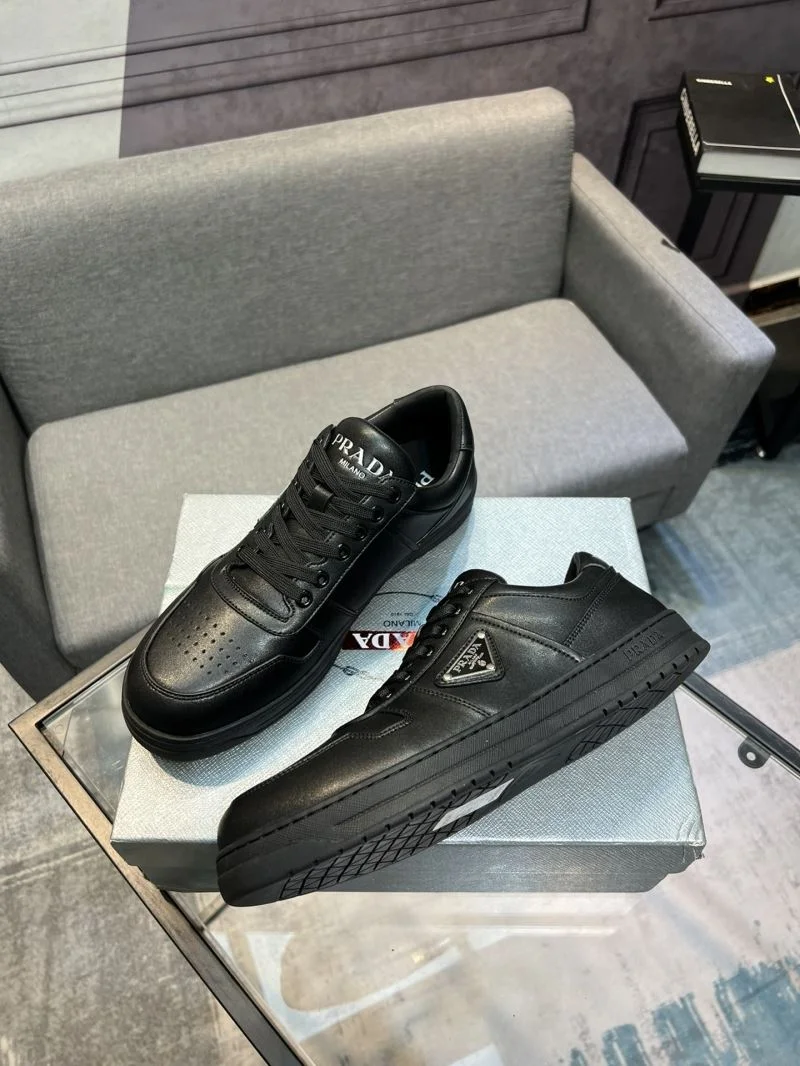 Prada Low Shoes UrbanChic 33966