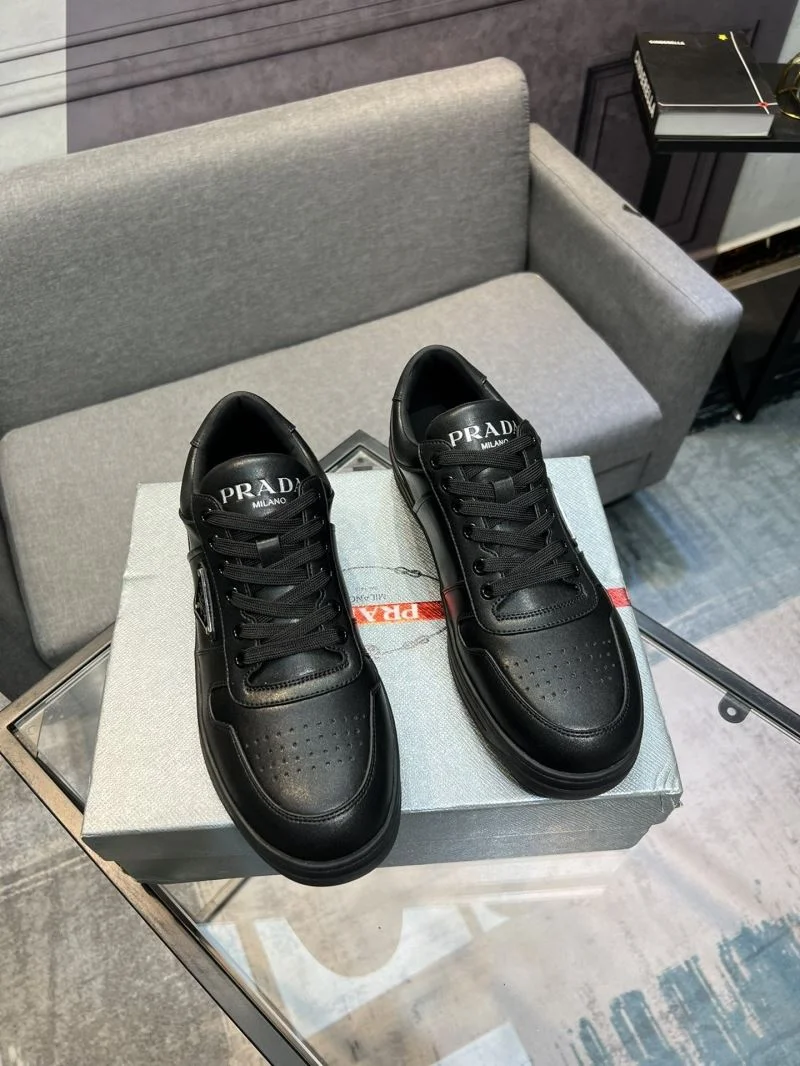 Prada Low Shoes UrbanChic 33966
