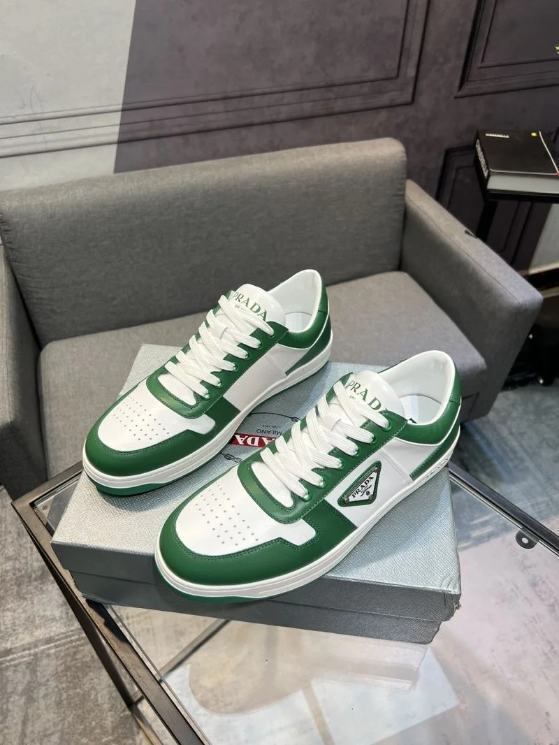 Prada Low Shoes Stretchable 33962