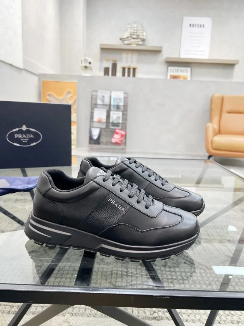 Prada Low Shoes HighPerformance 33967