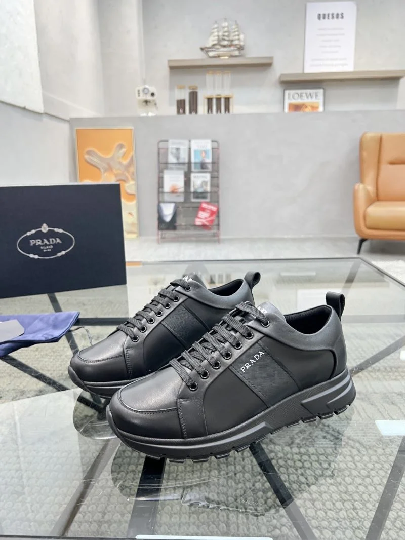 SunProtective Prada Low Shoes 33975