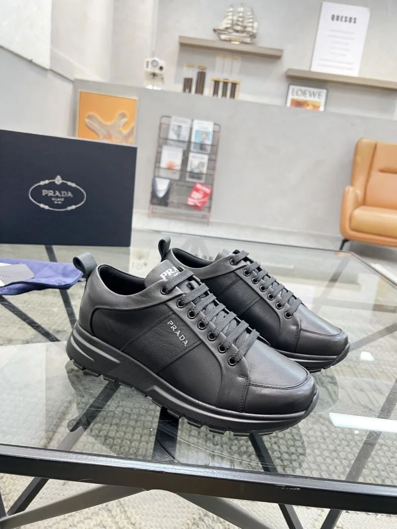 SunProtective Prada Low Shoes 33975