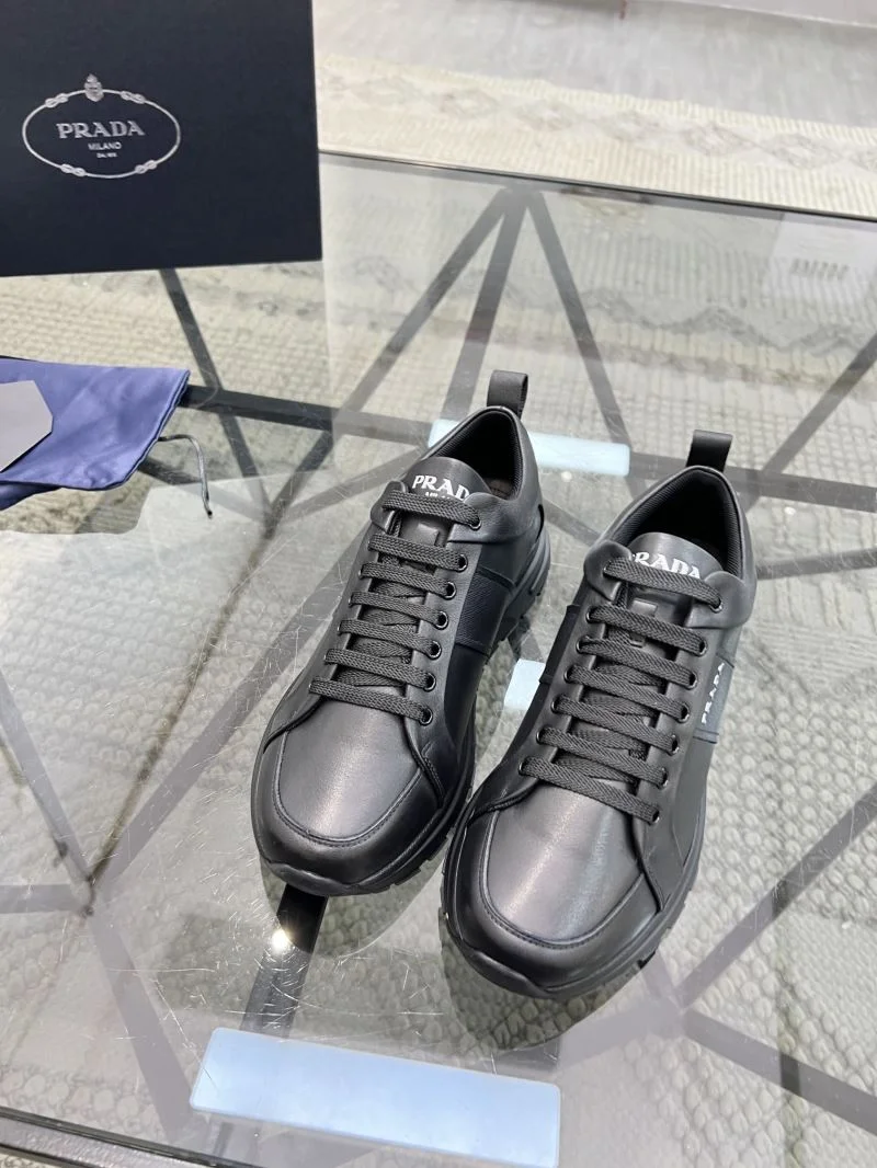 SunProtective Prada Low Shoes 33975