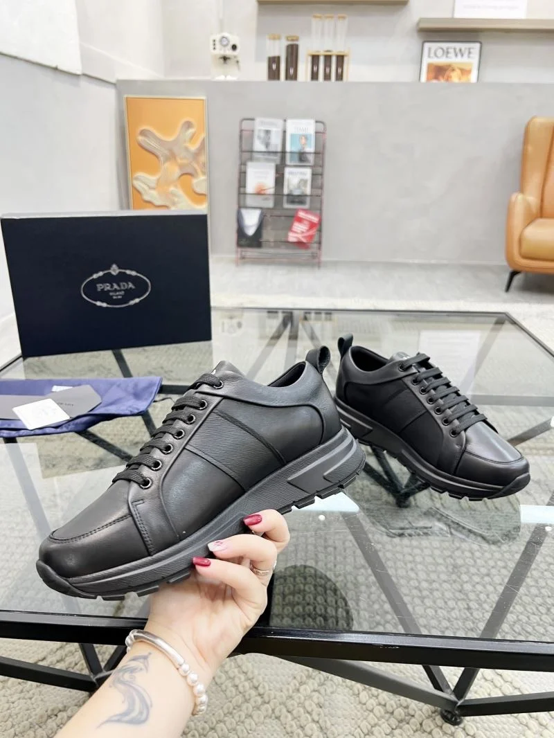 SunProtective Prada Low Shoes 33975