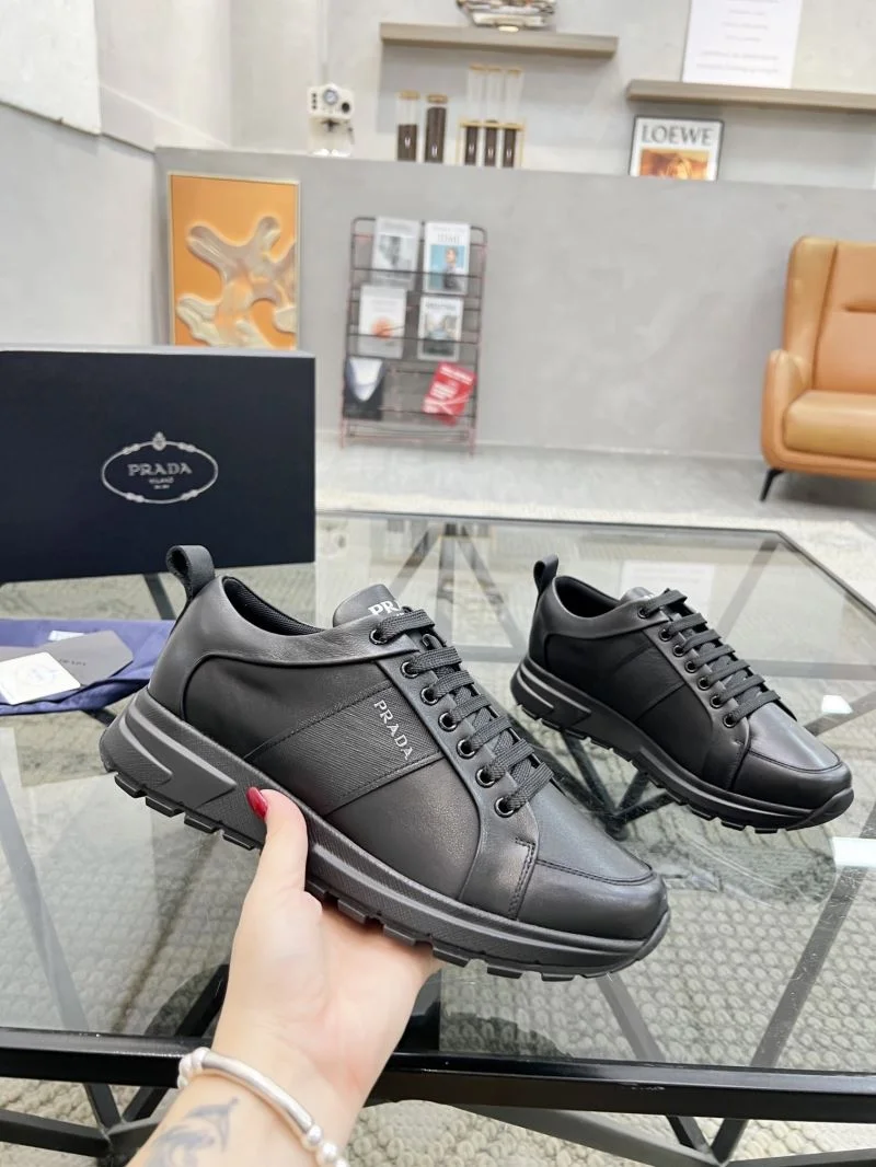 SunProtective Prada Low Shoes 33975