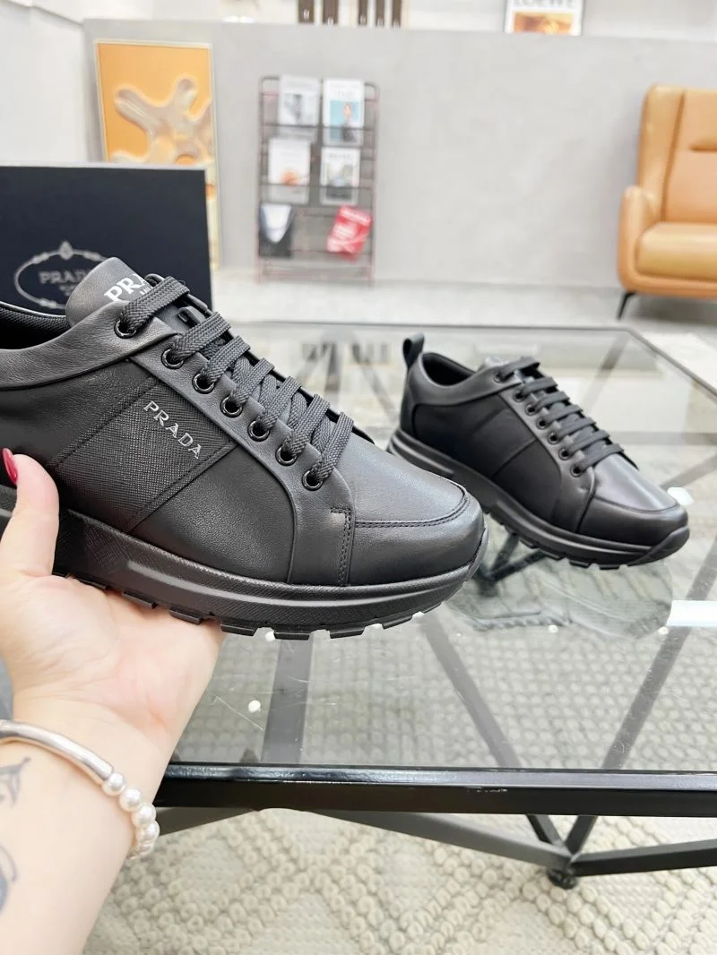 SunProtective Prada Low Shoes 33975