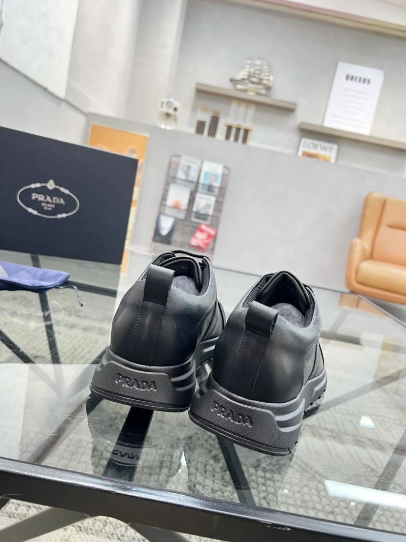 SunProtective Prada Low Shoes 33975