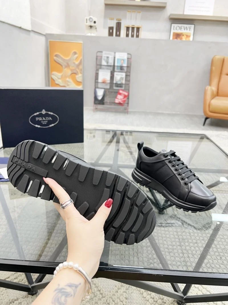 SunProtective Prada Low Shoes 33975
