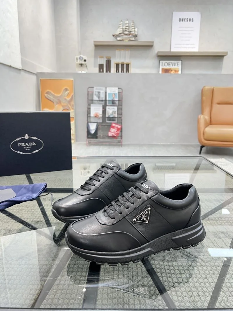 Thermal Prada Low Shoes 33955