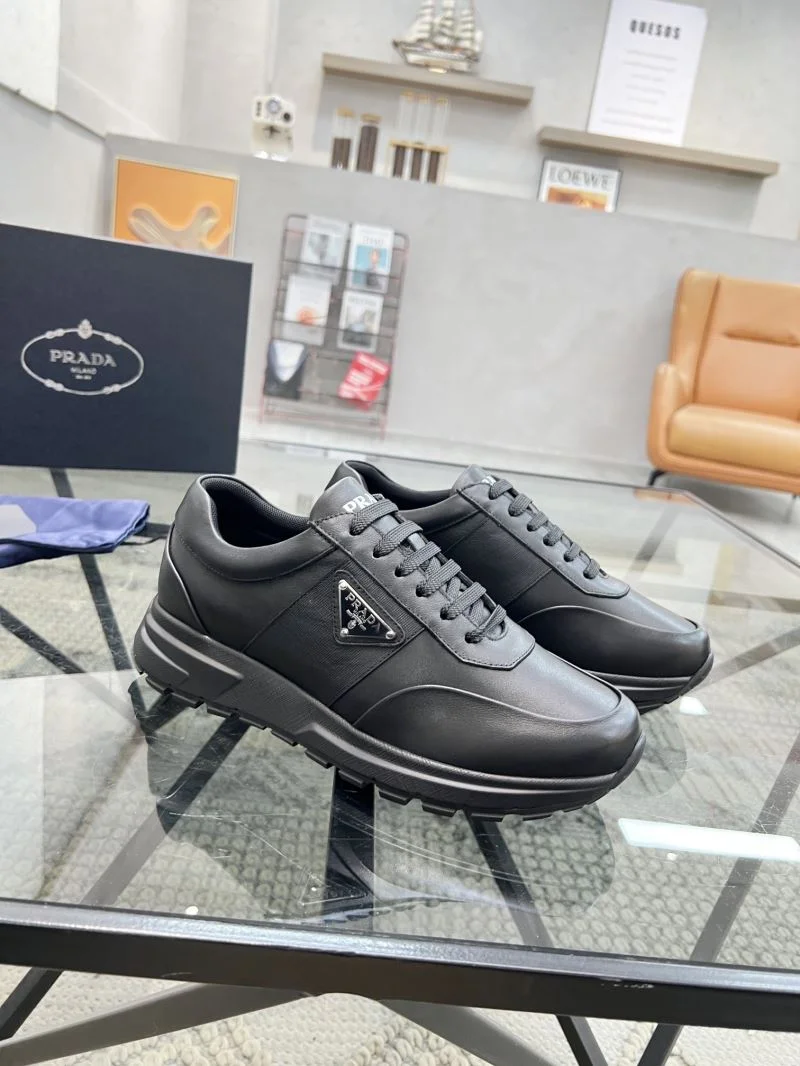 Thermal Prada Low Shoes 33955