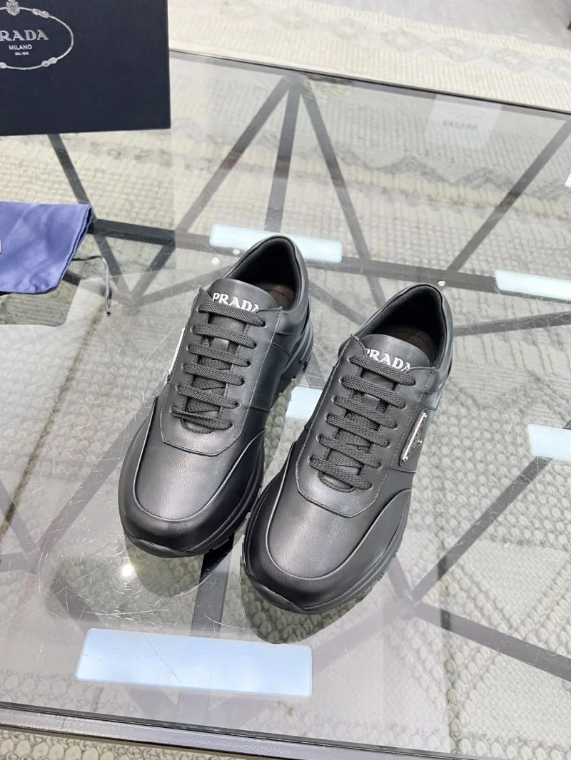 Thermal Prada Low Shoes 33955