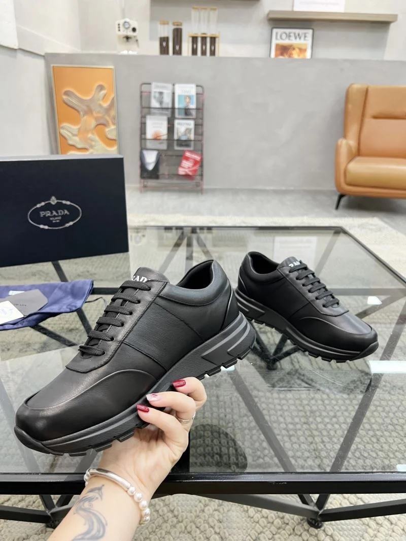 Thermal Prada Low Shoes 33955