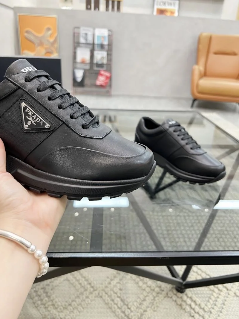 Thermal Prada Low Shoes 33955