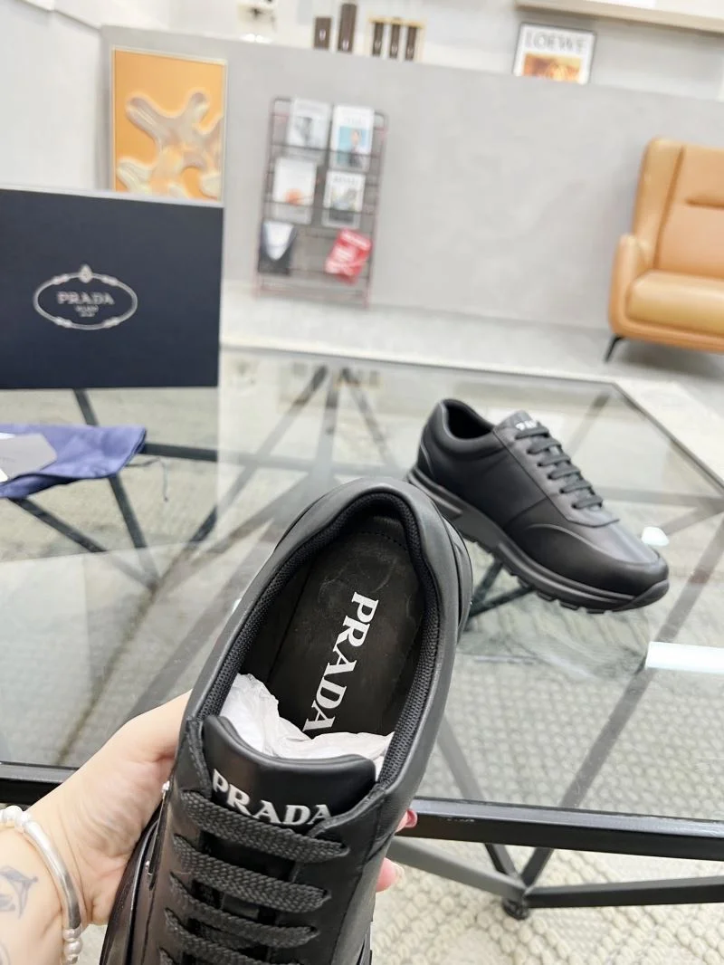 Thermal Prada Low Shoes 33955