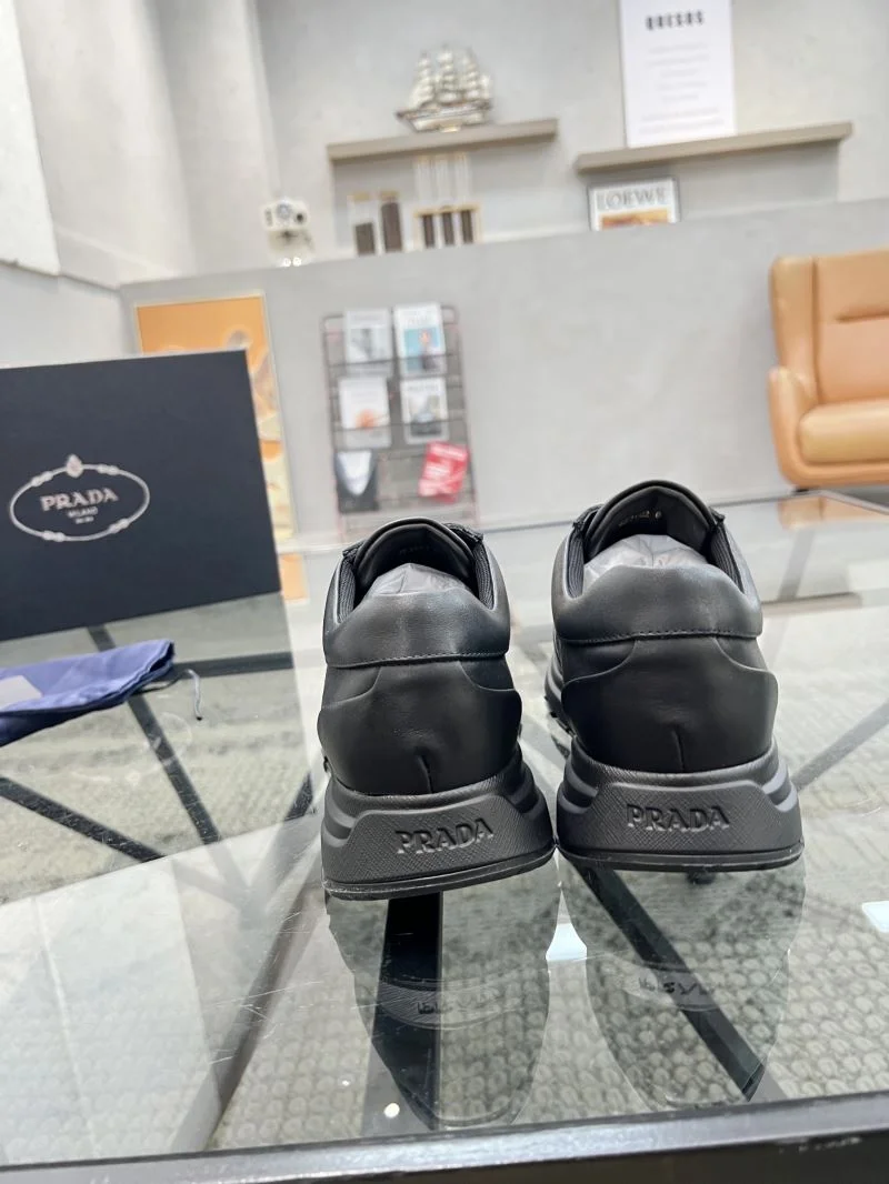 Thermal Prada Low Shoes 33955
