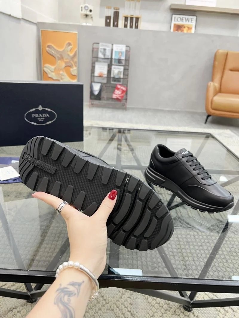 Thermal Prada Low Shoes 33955