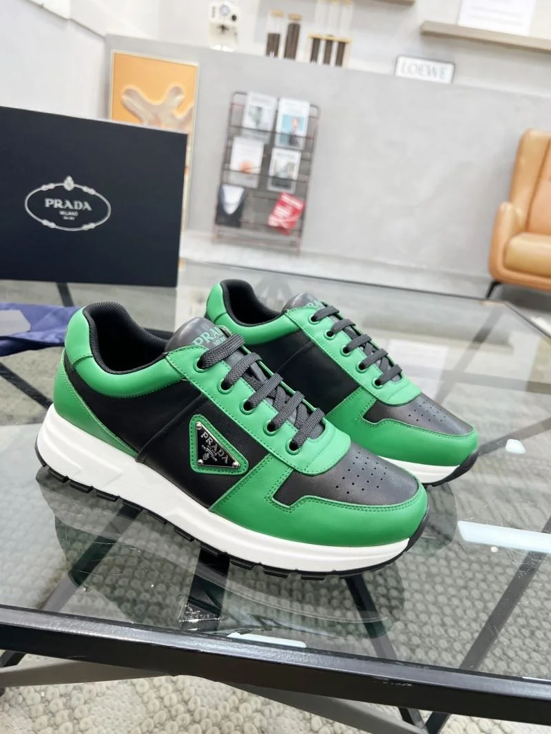 Prada Low Shoes SmartChoice 33949