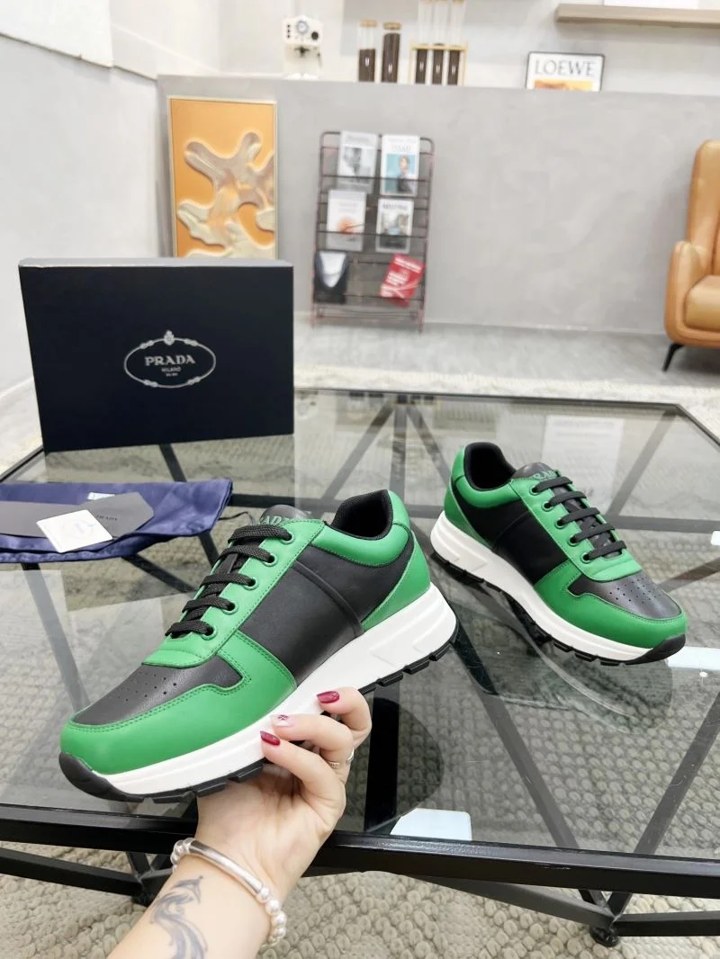 Prada Low Shoes SmartChoice 33949
