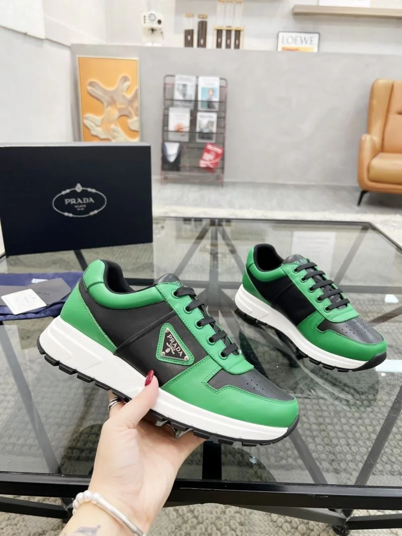 Prada Low Shoes SmartChoice 33949
