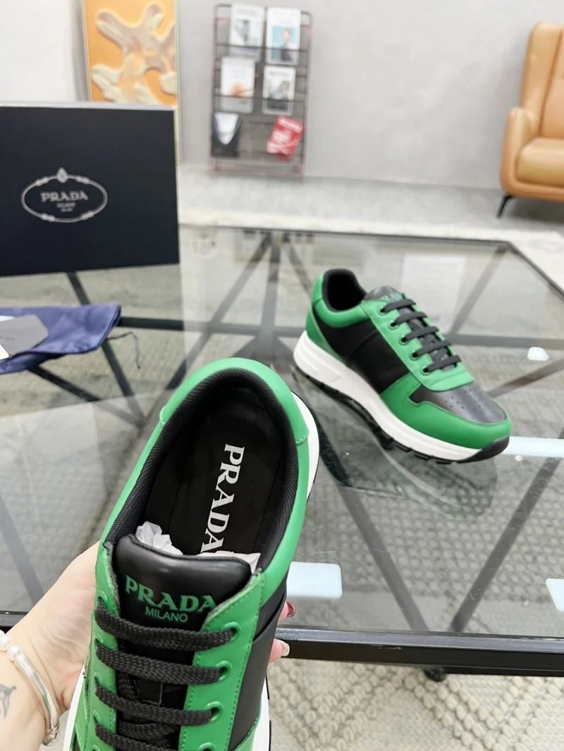 Prada Low Shoes SmartChoice 33949