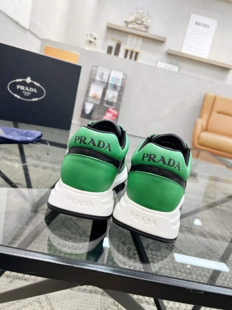 Prada Low Shoes SmartChoice 33949