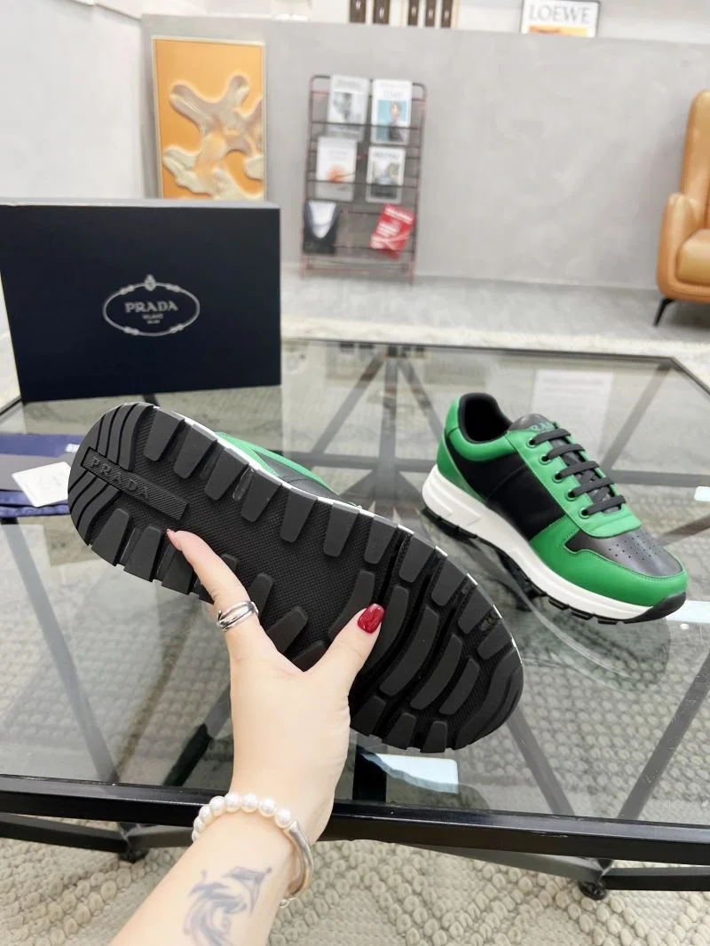 Prada Low Shoes SmartChoice 33949