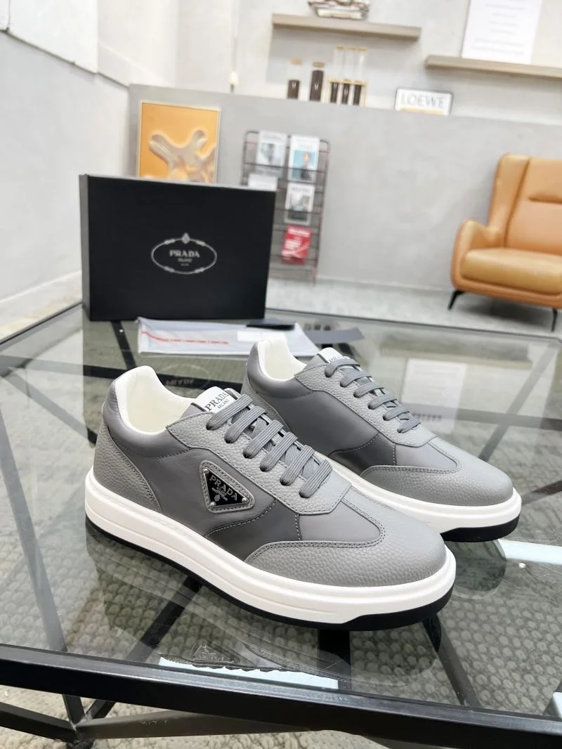 OnTrend Prada Low Shoes 33979