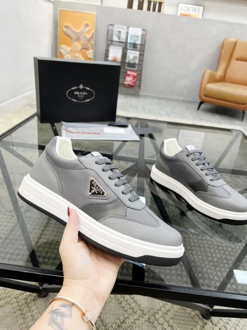 OnTrend Prada Low Shoes 33979