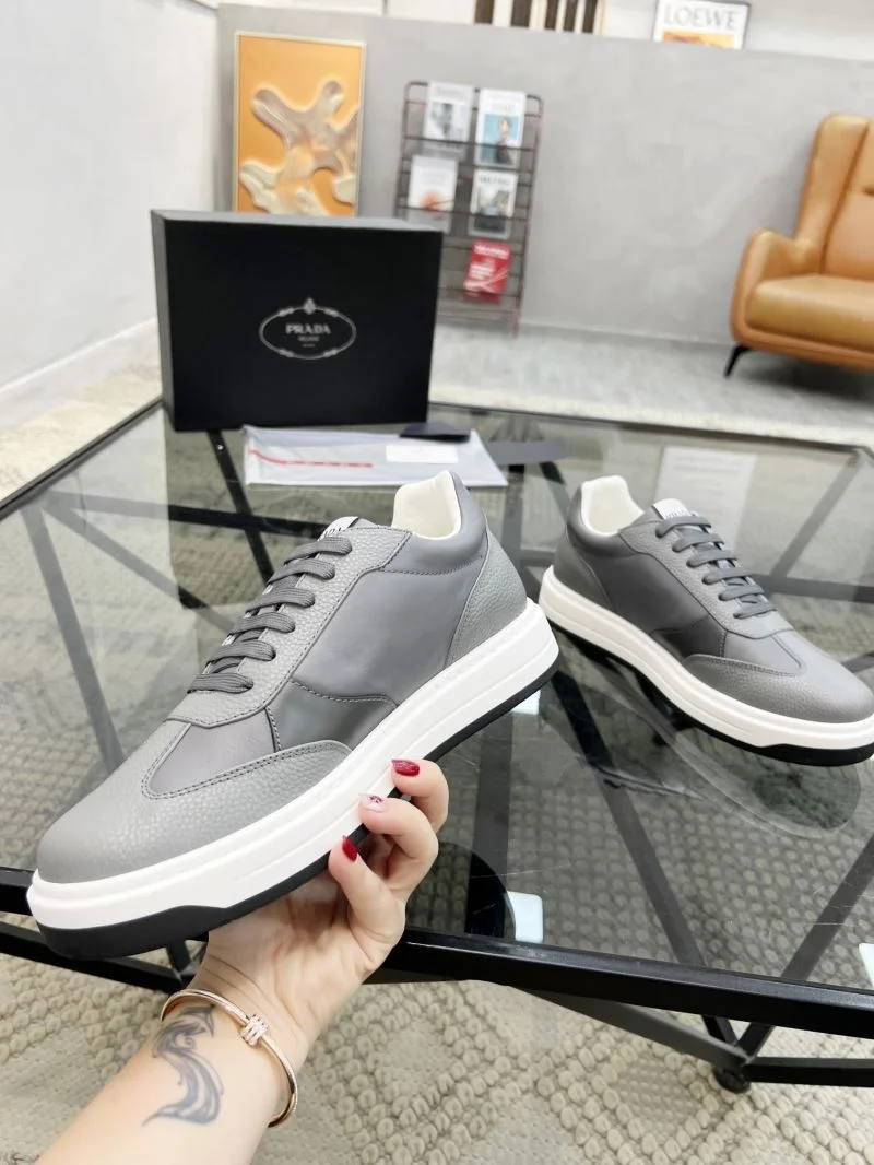 OnTrend Prada Low Shoes 33979