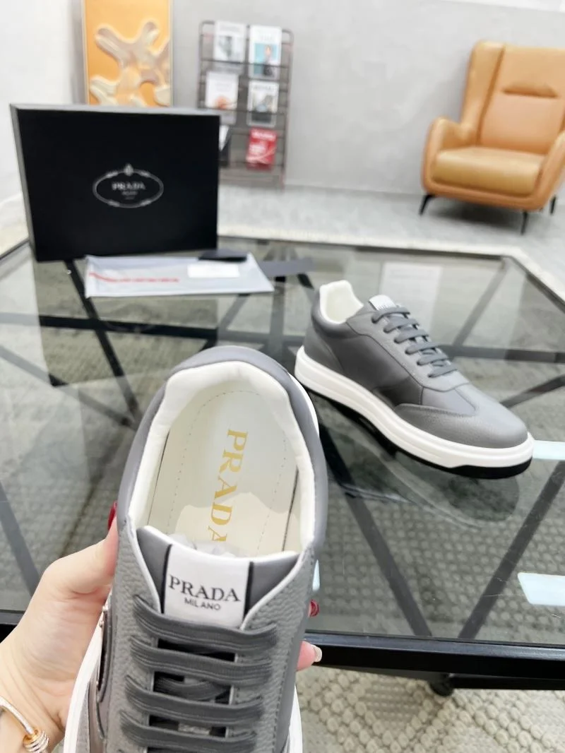 OnTrend Prada Low Shoes 33979