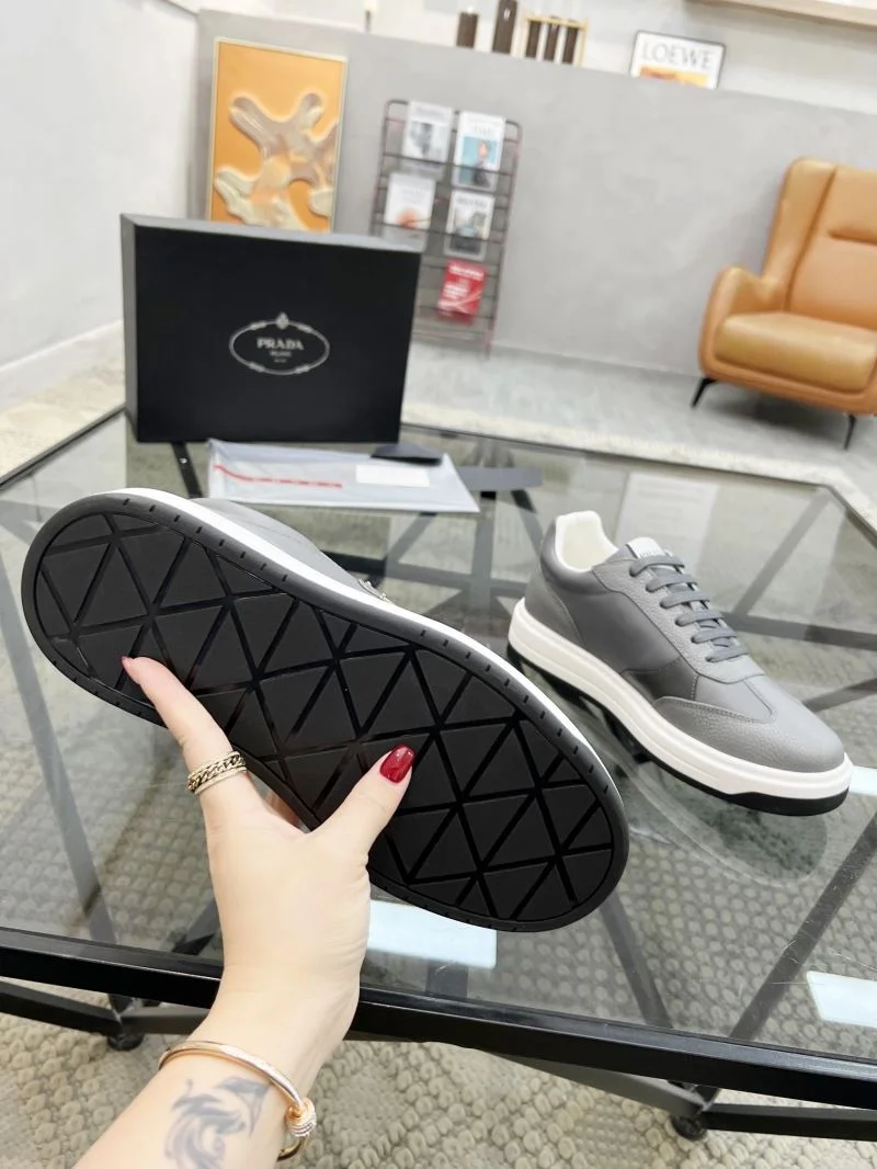 OnTrend Prada Low Shoes 33979