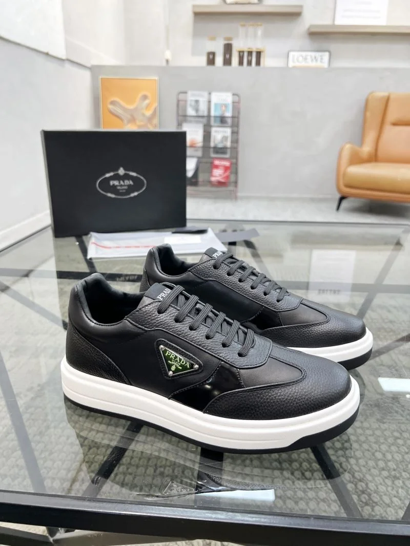 Prada Low Shoes ModernLook 33956