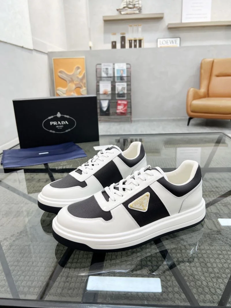 Prada Low Shoes Efficient 33970