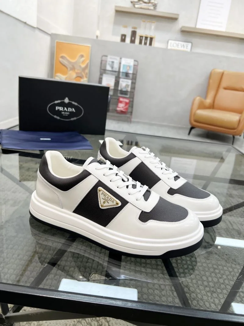 Prada Low Shoes Efficient 33970