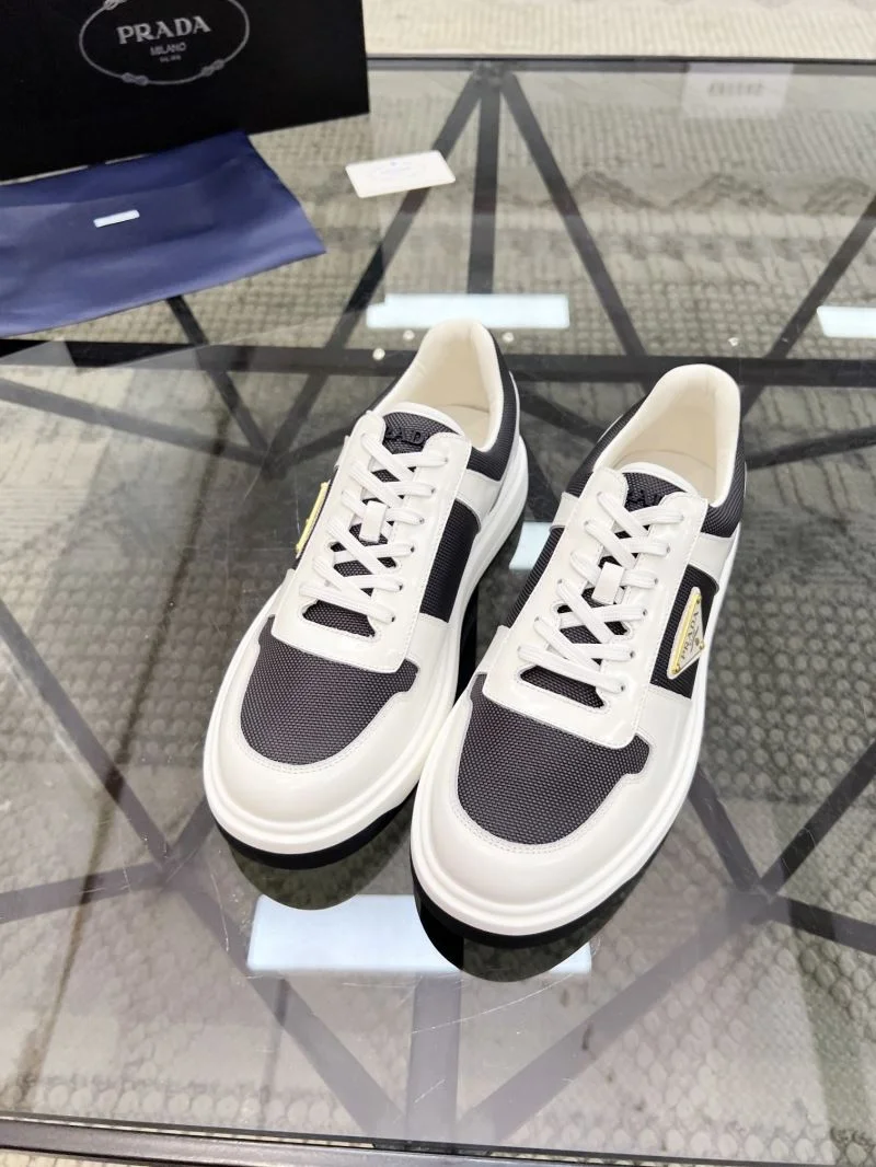 Prada Low Shoes Efficient 33970