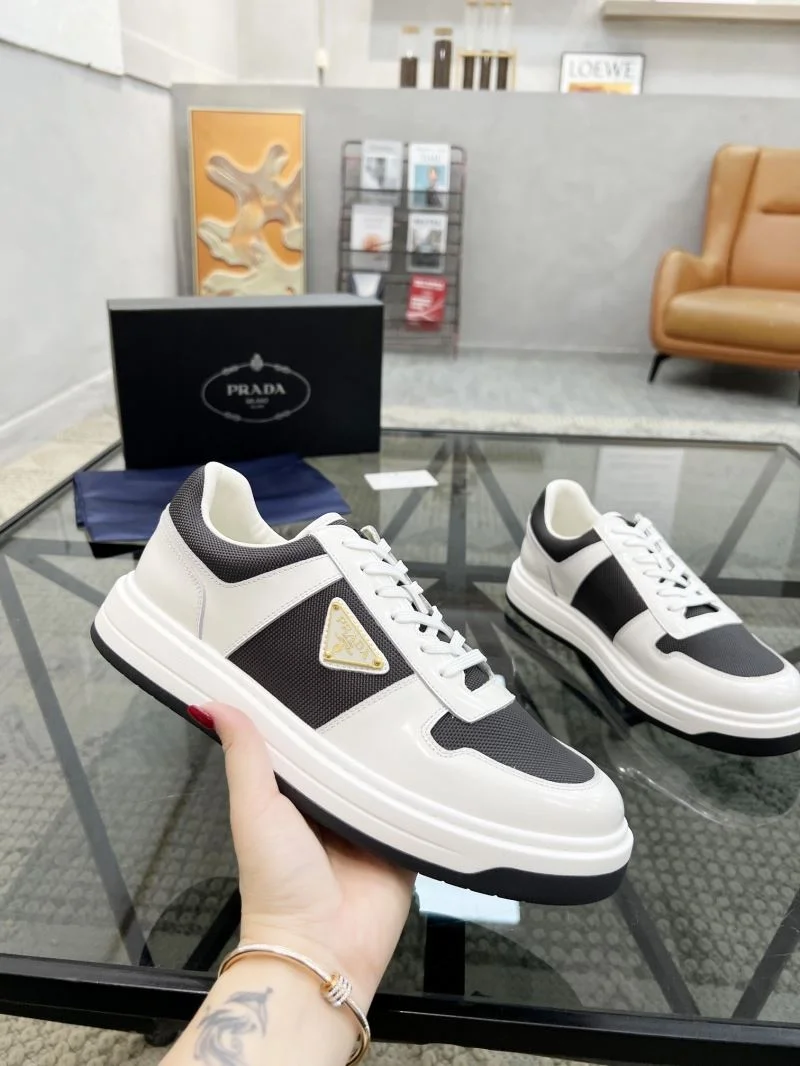Prada Low Shoes Efficient 33970