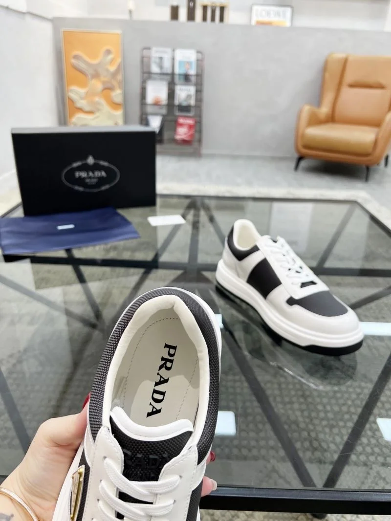 Prada Low Shoes Efficient 33970