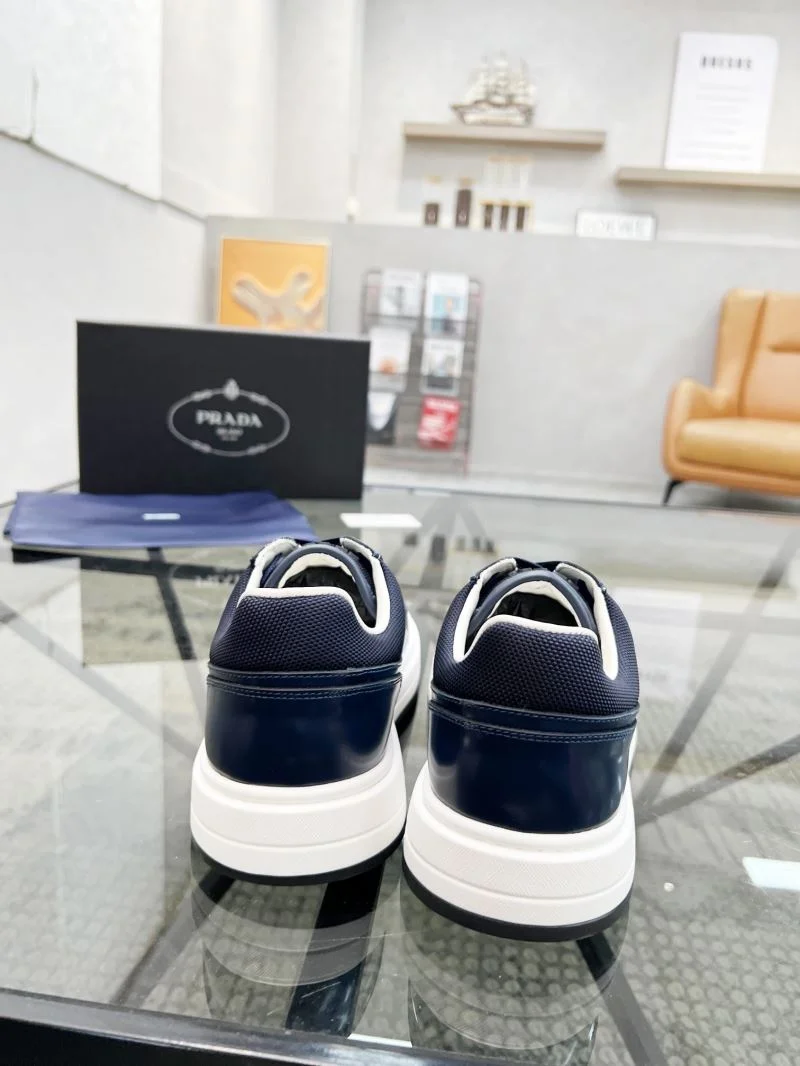 Breathable Prada Low Shoes 33976