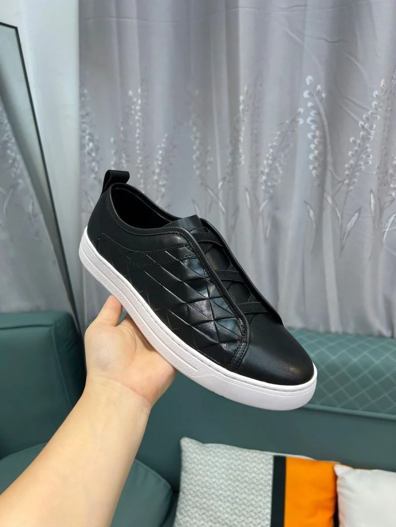 Stretchable Prada Low Shoes 33968