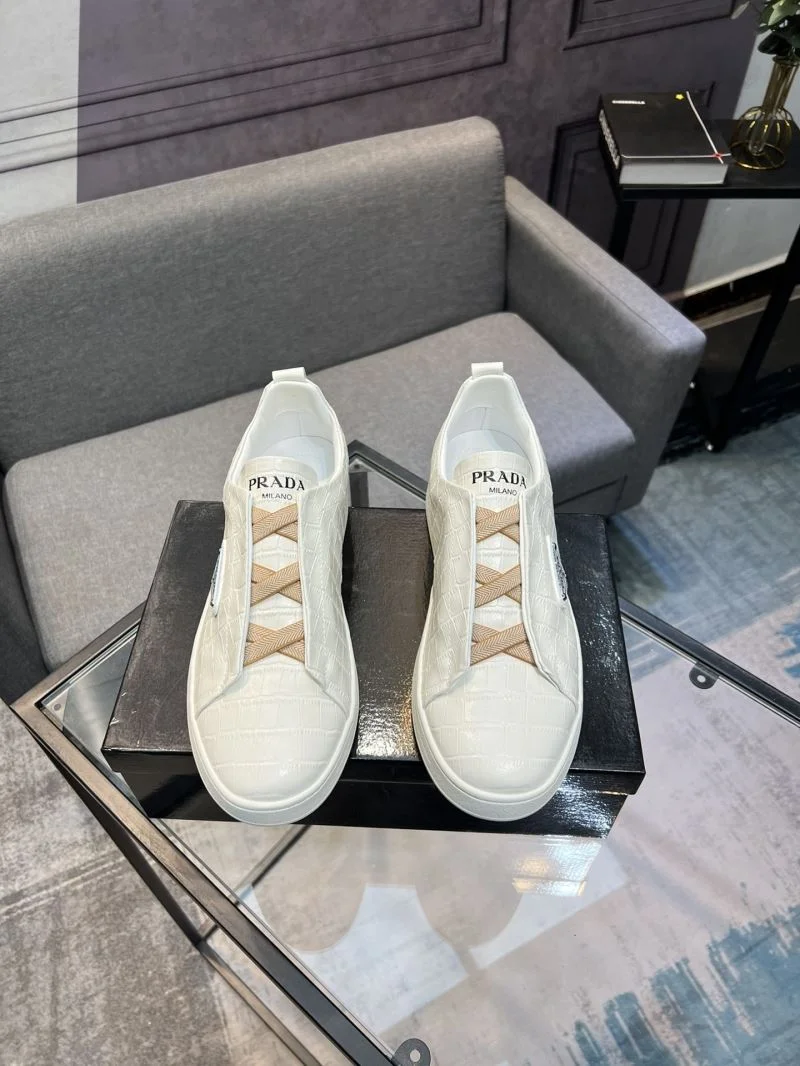 Prada Low Shoes Packable 33946