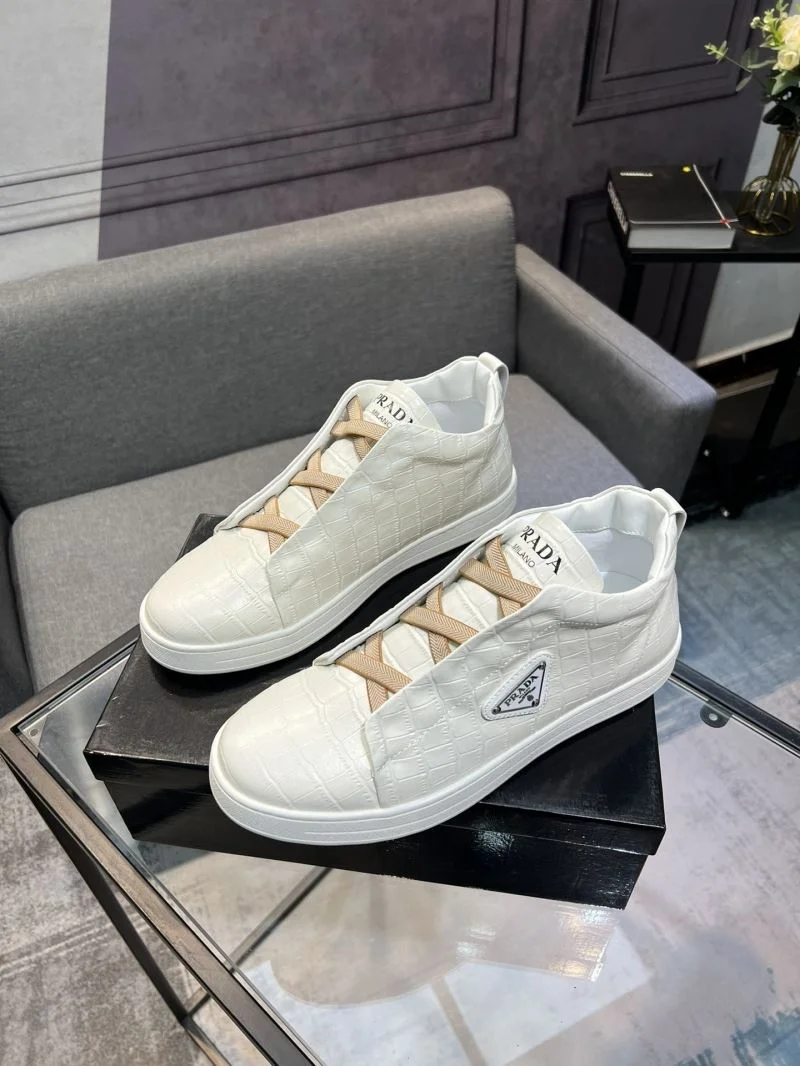 Upgraded Prada Low Shoes 33953
