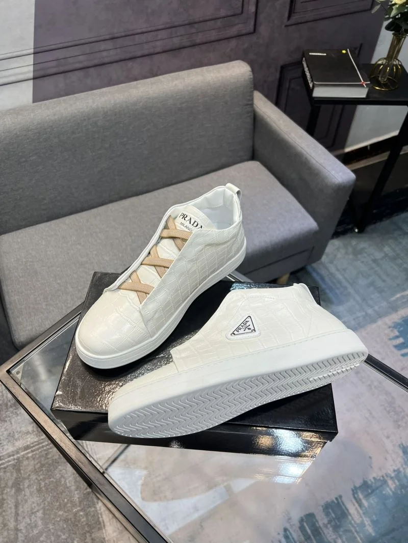 Upgraded Prada Low Shoes 33953