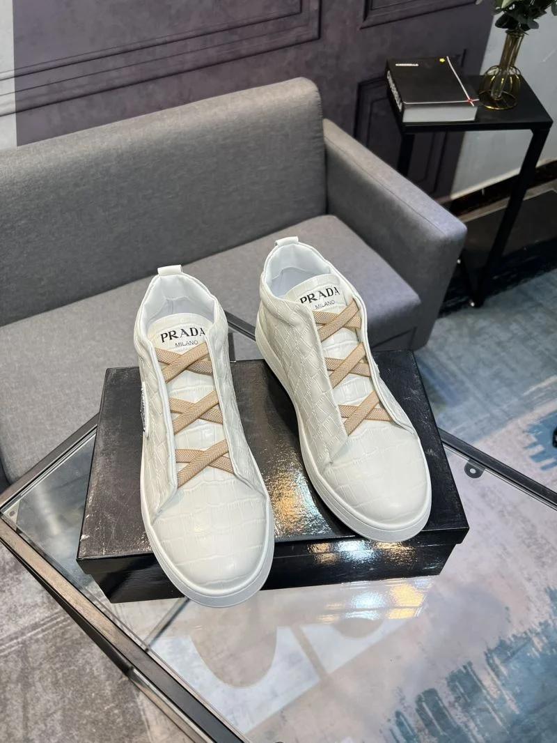 Upgraded Prada Low Shoes 33953