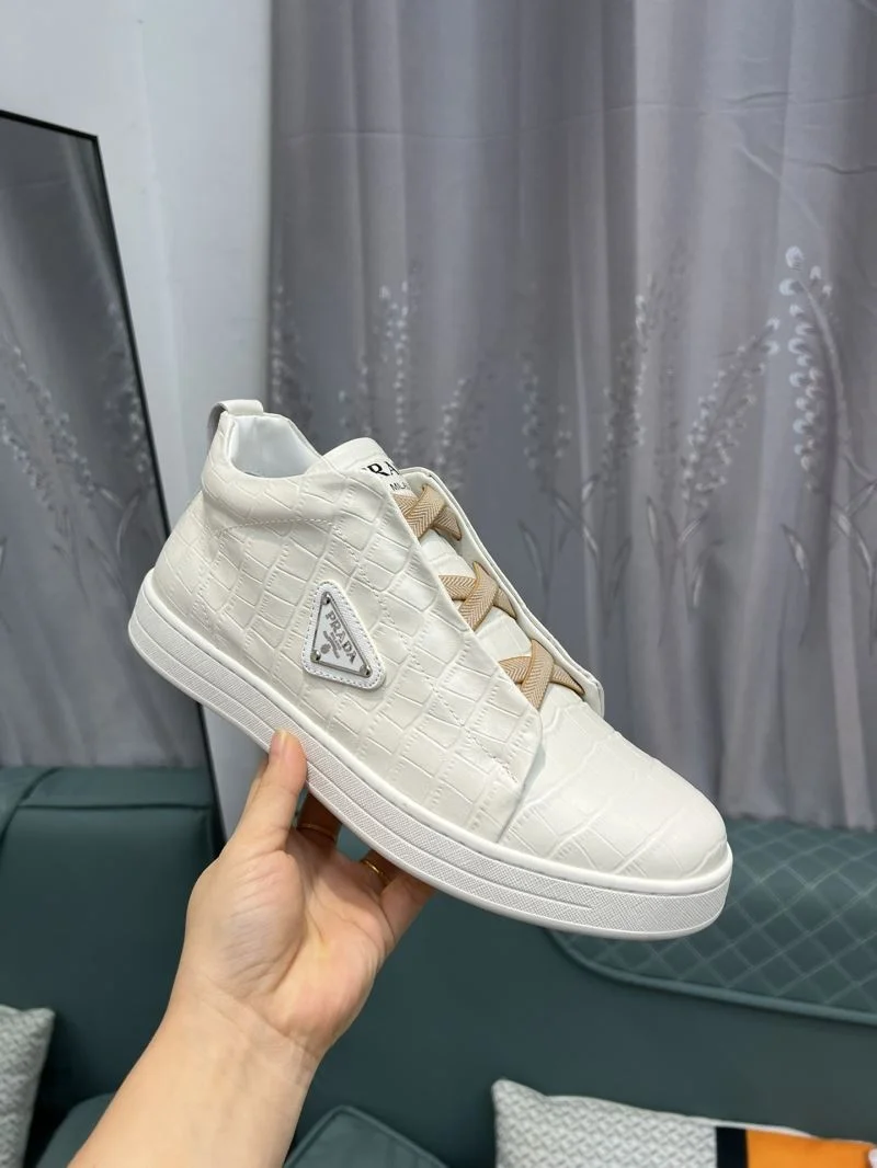 Upgraded Prada Low Shoes 33953