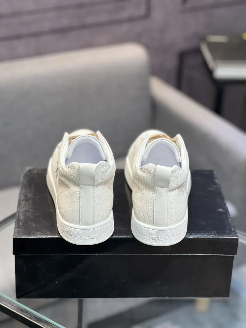 Upgraded Prada Low Shoes 33953