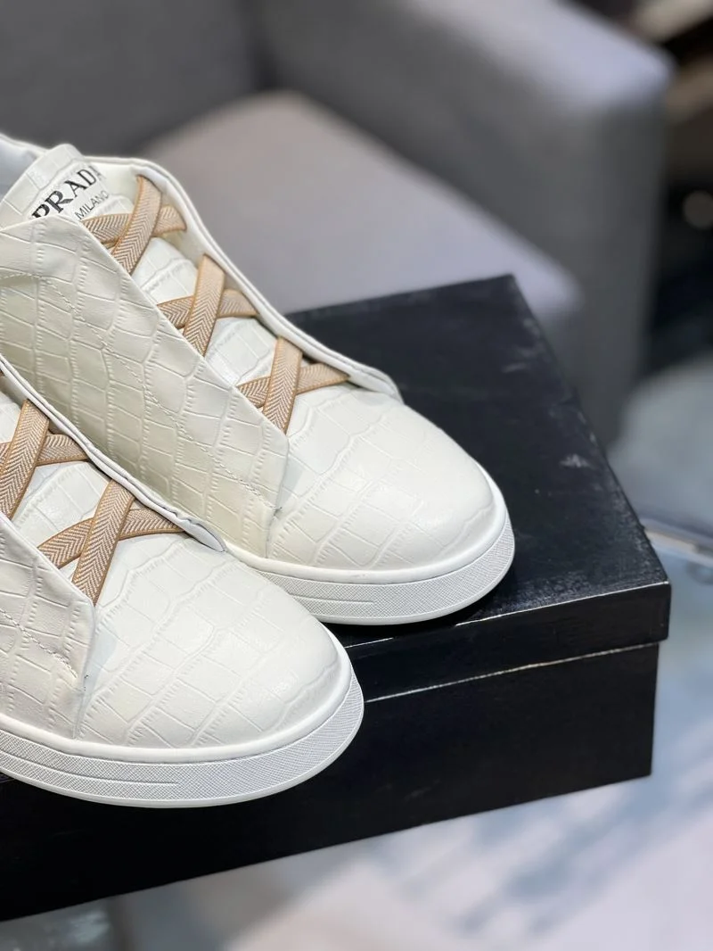 Upgraded Prada Low Shoes 33953