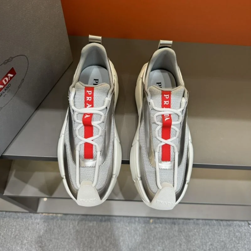 EasyCare Prada Low Shoes 33959