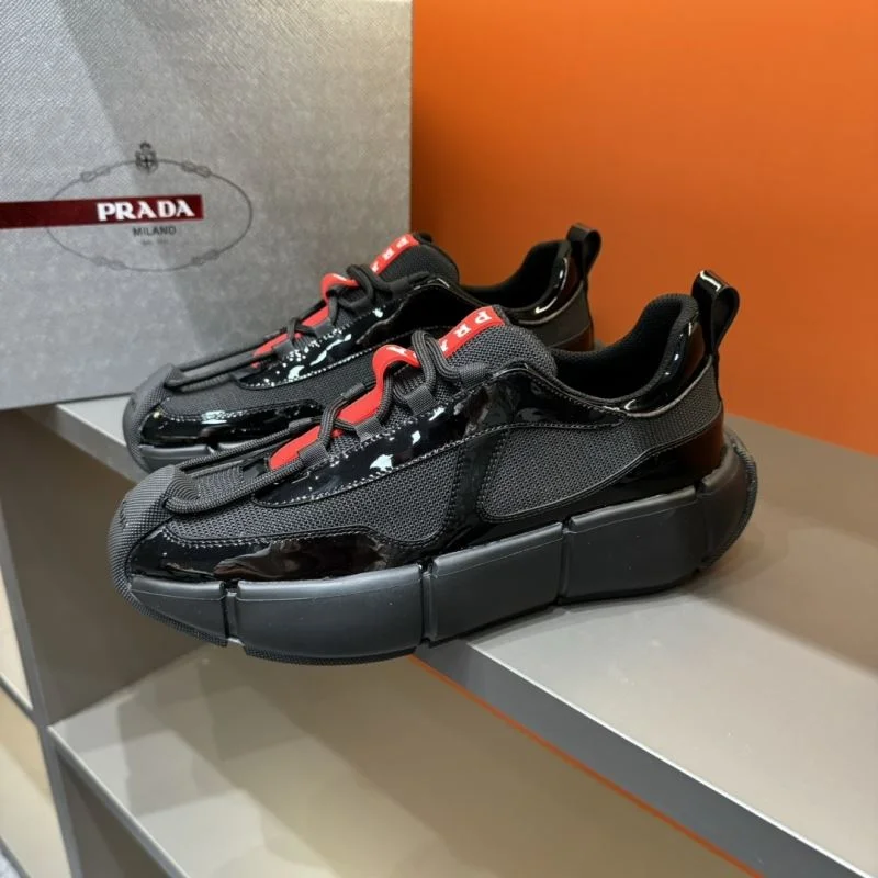 Prada Low Shoes MultiPurpose 33947